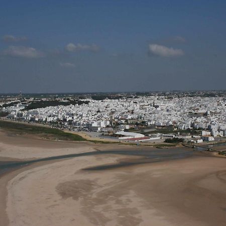 Marina 1 Atico De Lujo Independiente Vistas Al Mar Conil De La Frontera Exterior foto
